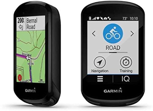 Garmin Unisex-Erwachsene Edge 830 Navigation, Schwarz, Einheitsgröße