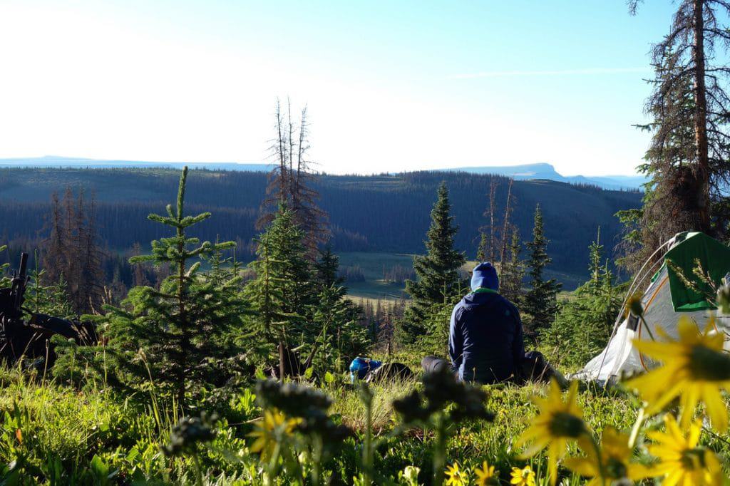 Bikepacking Overnighter