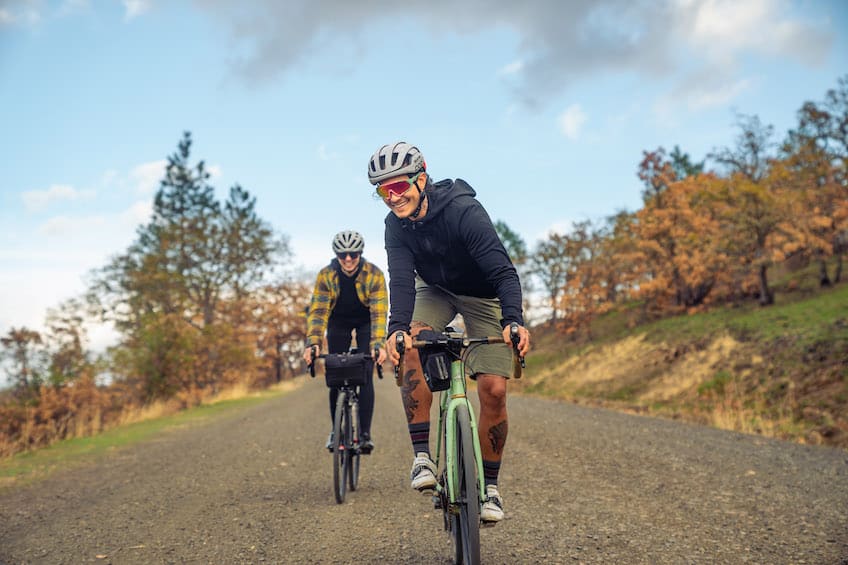 Fahrrad Kleidung Frühjahr