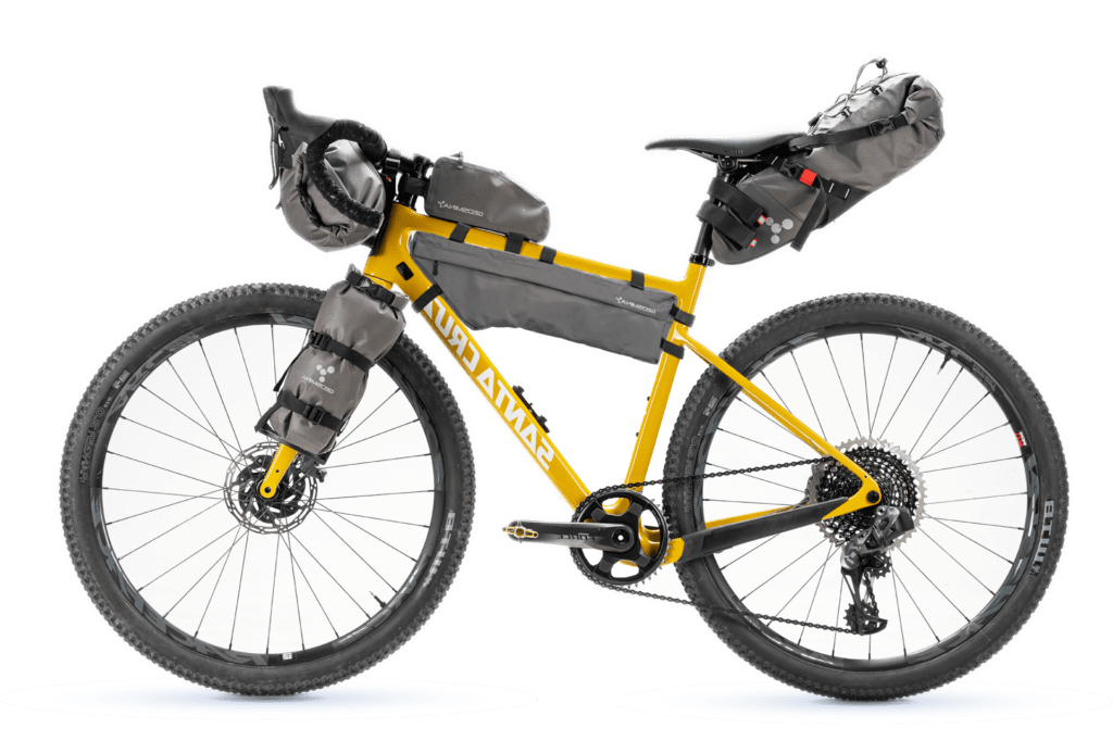 Simple-Bikepacking