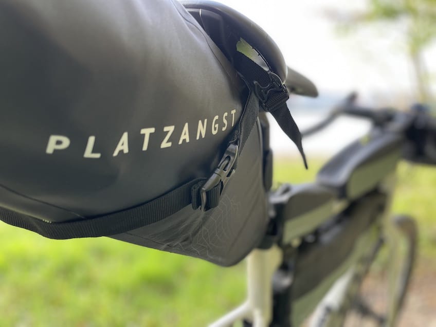 Platzangst XL Saddle Bag