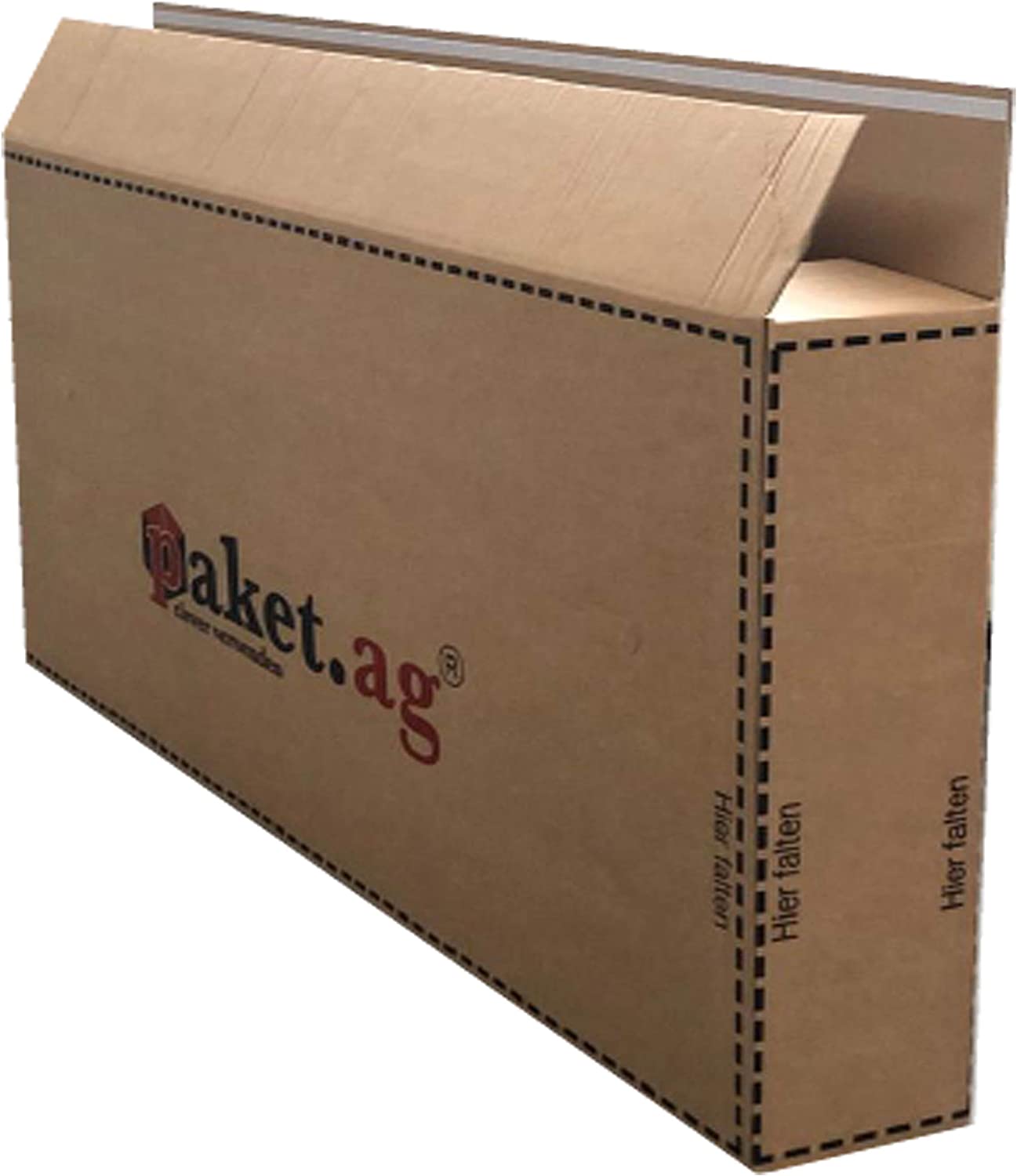 Paket Ag Fahrradkarton