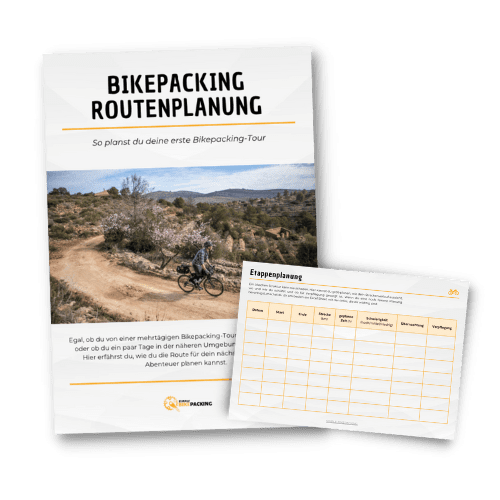 Gratis Bikepacking Routenplaner