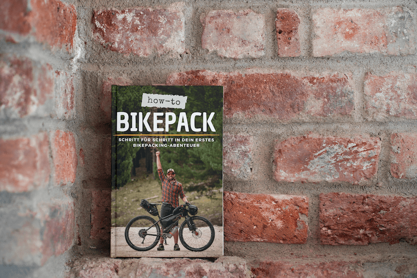 How-to-Bikepack Buch