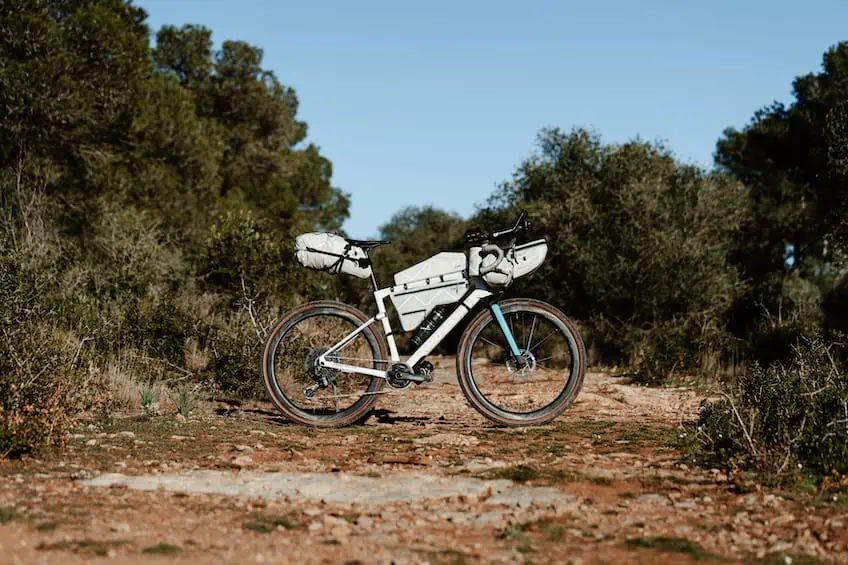 CYCLITE Bikepacking-Taschen Set