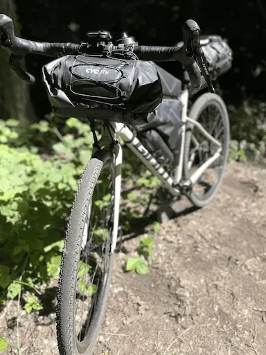 Lenkertasche ultraleicht CYCLITE