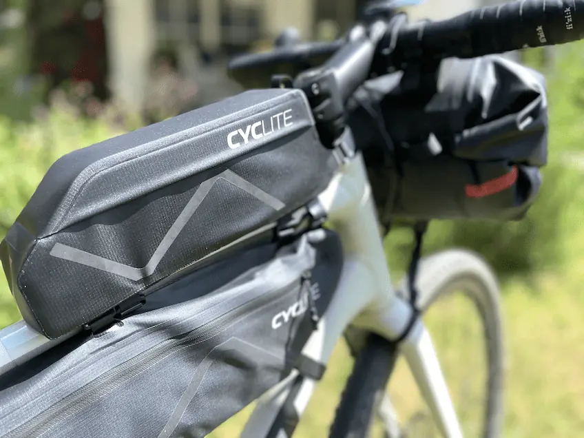 TOP TUBE BAG CYCLITE