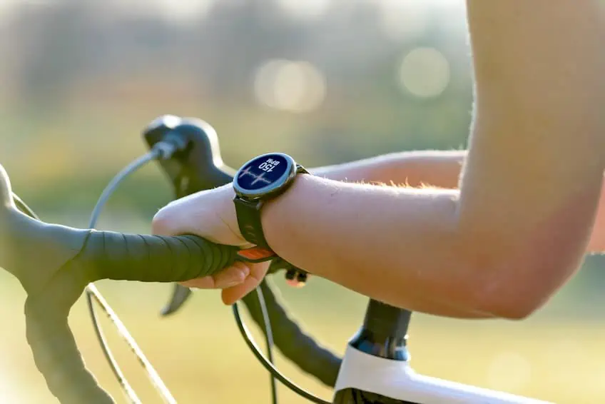 Bikepacking Smartwatch