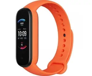 Amazfit Band 5 Orange