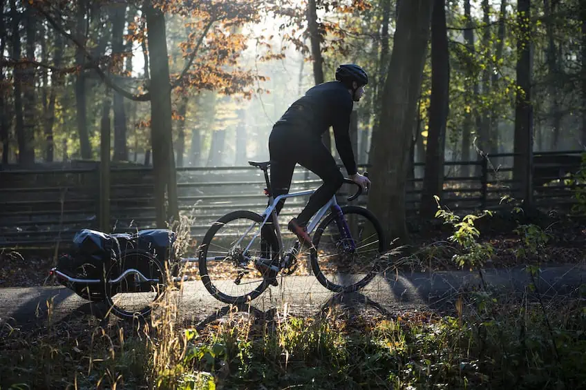 Bikepacking Anhänger VEOLO