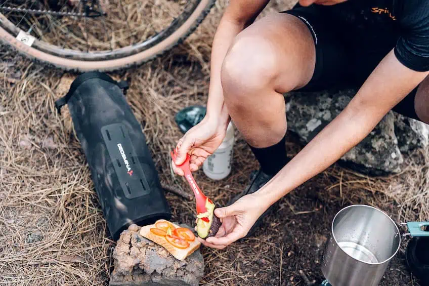 Bikepacking Sommer Essen