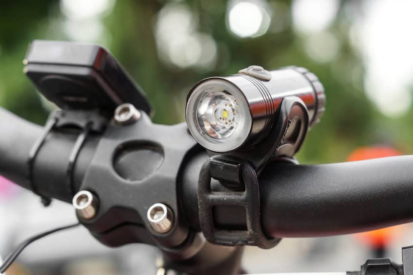 Frontscheinwerfer / Fahrradlicht