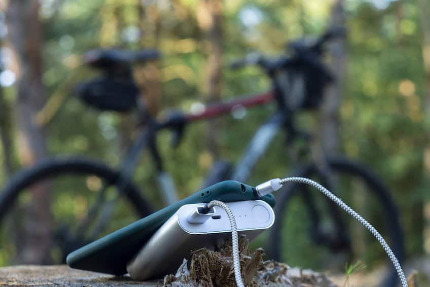 Bikepacking Powerbank