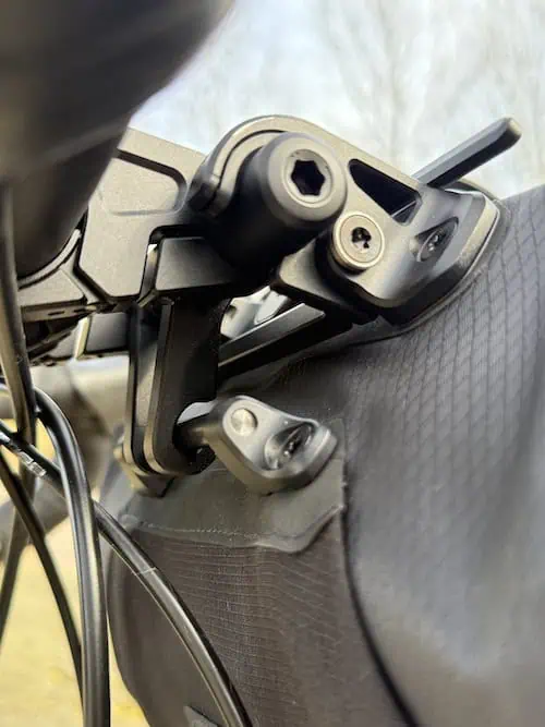 Handlebar Halterung