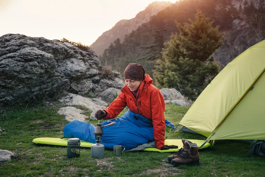 Bikepacking Isomatten Guide