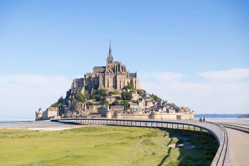 Mont Saint-Michel