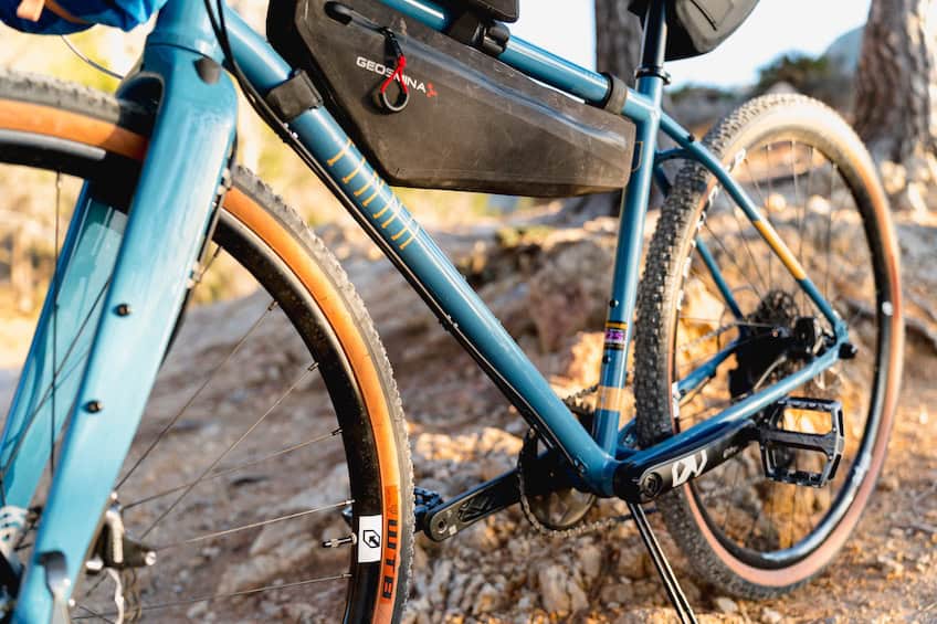 Bikepacking Rahmentasche