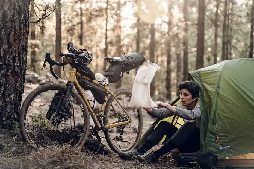Bikepacking Ausrüstung
