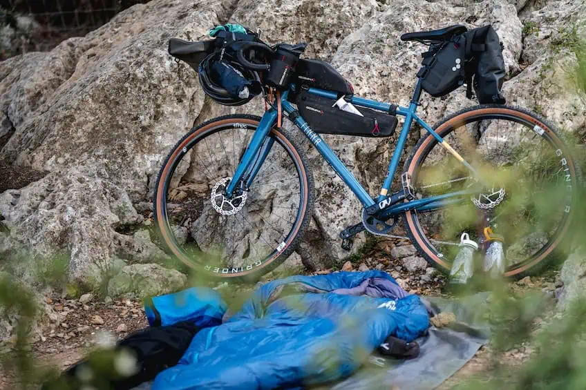 Bikepacking Gadgets Haushalt